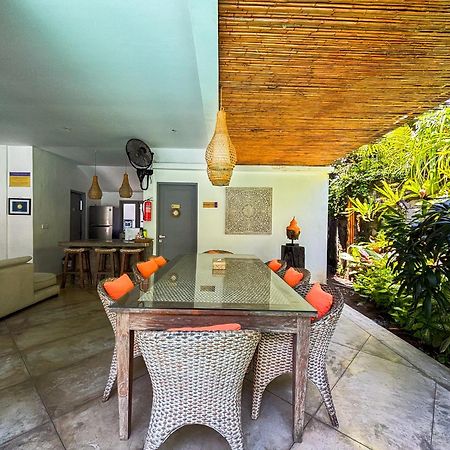 Villa Eindra Seminyak Dış mekan fotoğraf