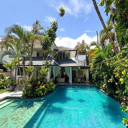 Villa Eindra Seminyak Dış mekan fotoğraf