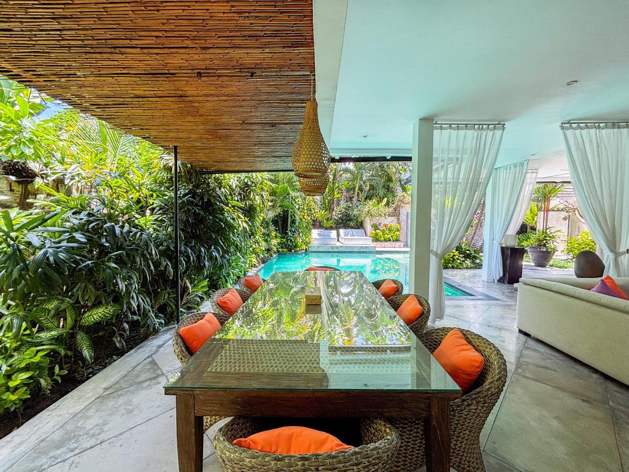 Villa Eindra Seminyak Dış mekan fotoğraf