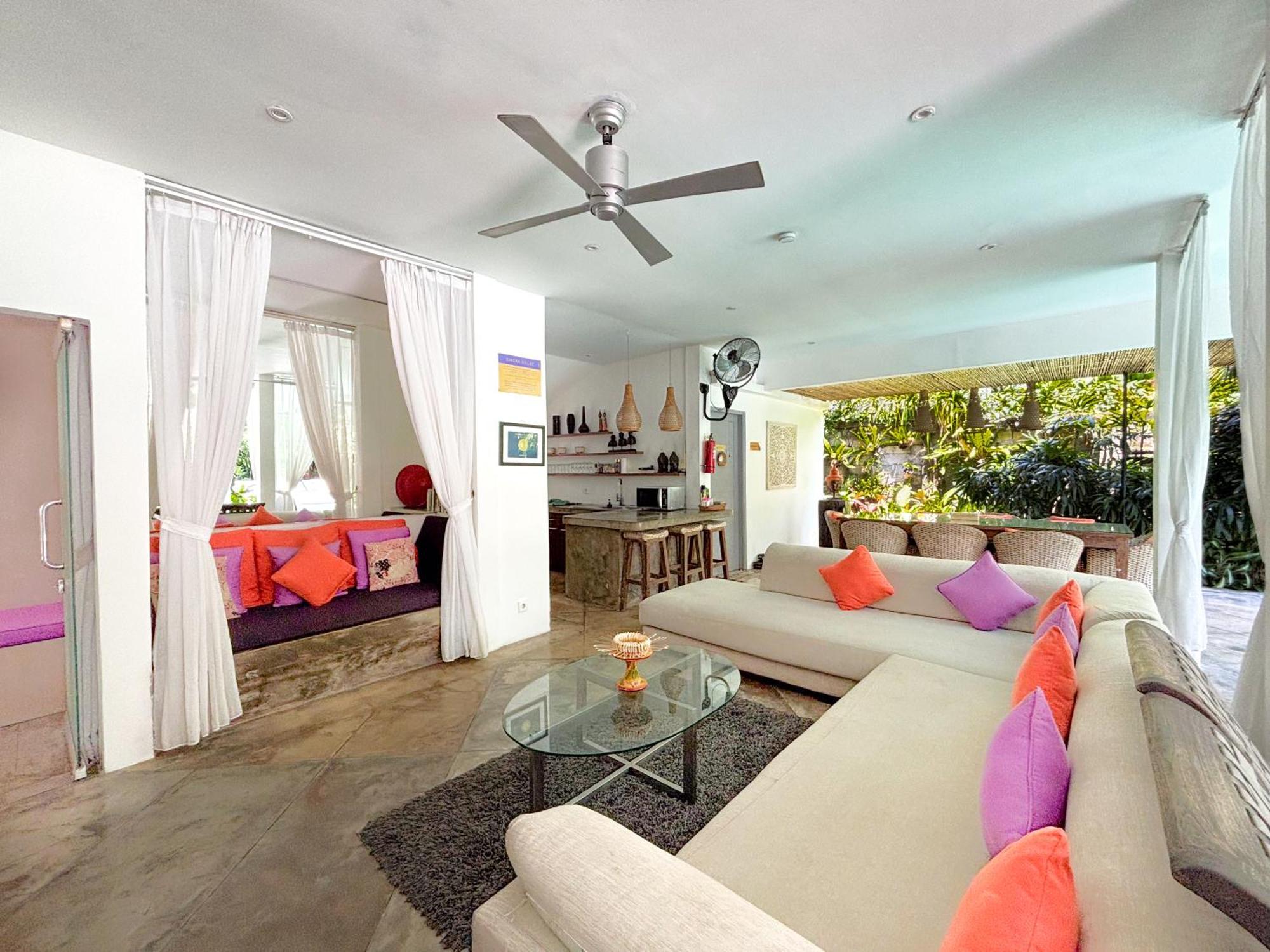 Villa Eindra Seminyak Dış mekan fotoğraf