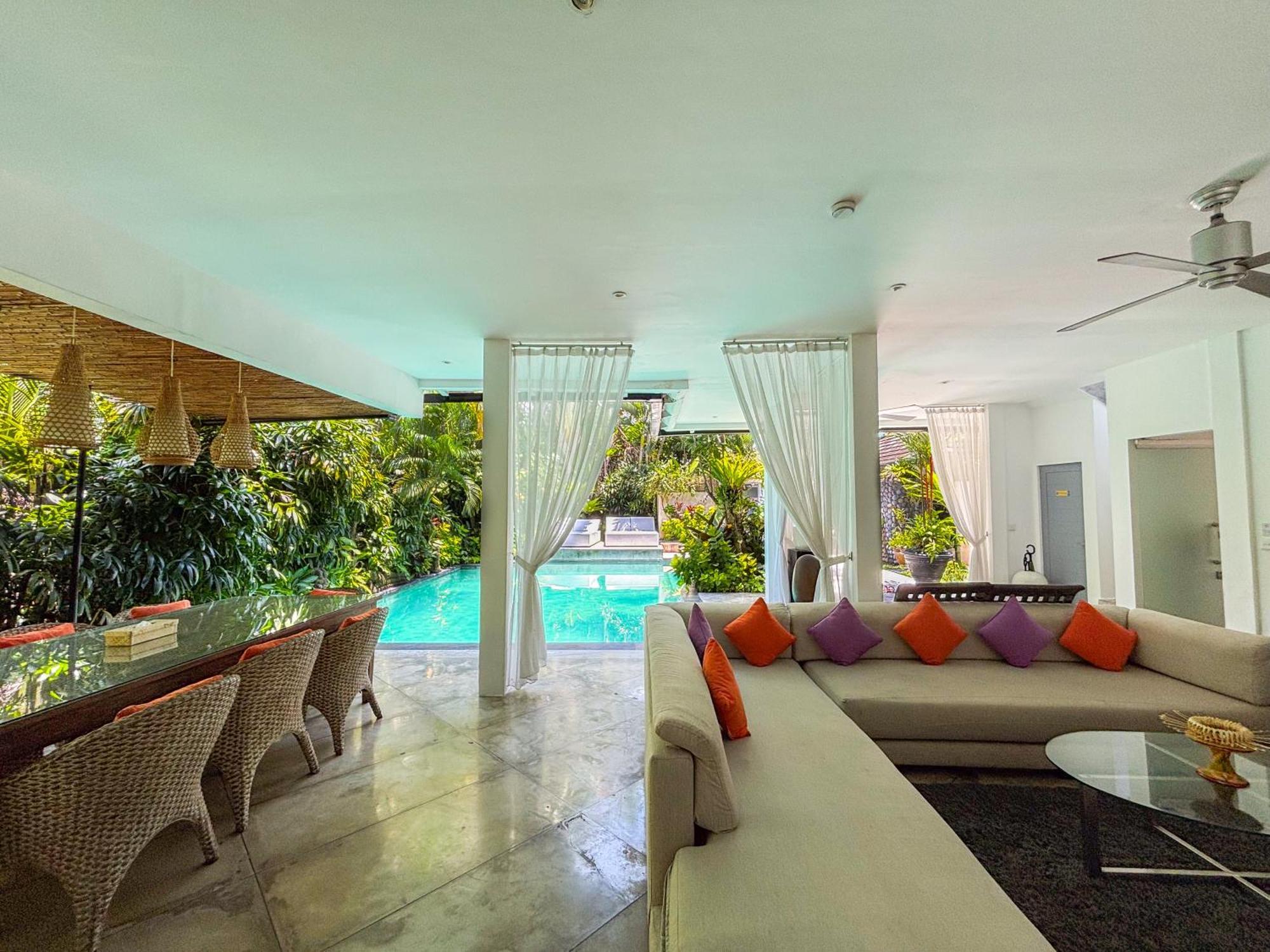 Villa Eindra Seminyak Dış mekan fotoğraf