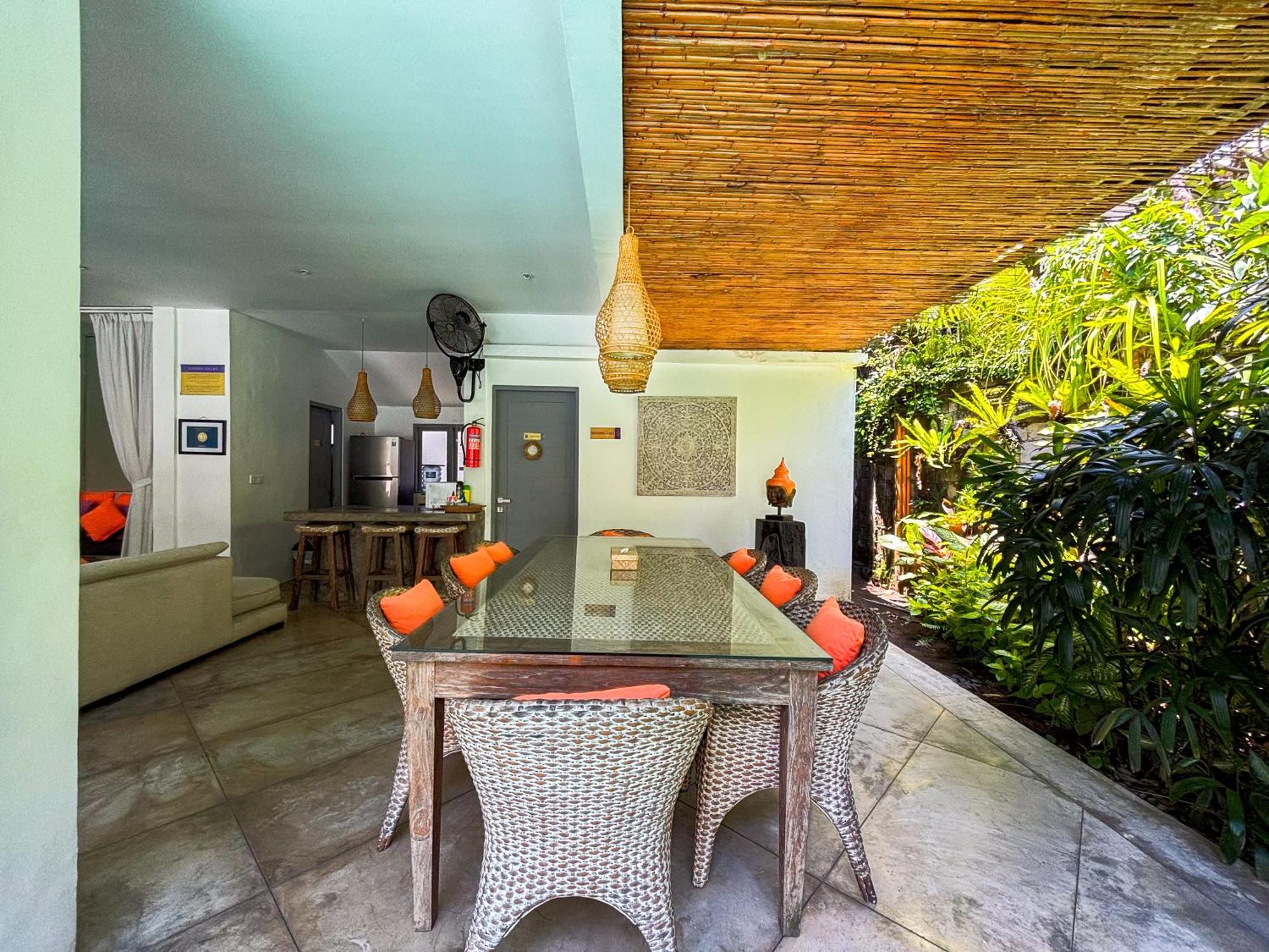 Villa Eindra Seminyak Dış mekan fotoğraf