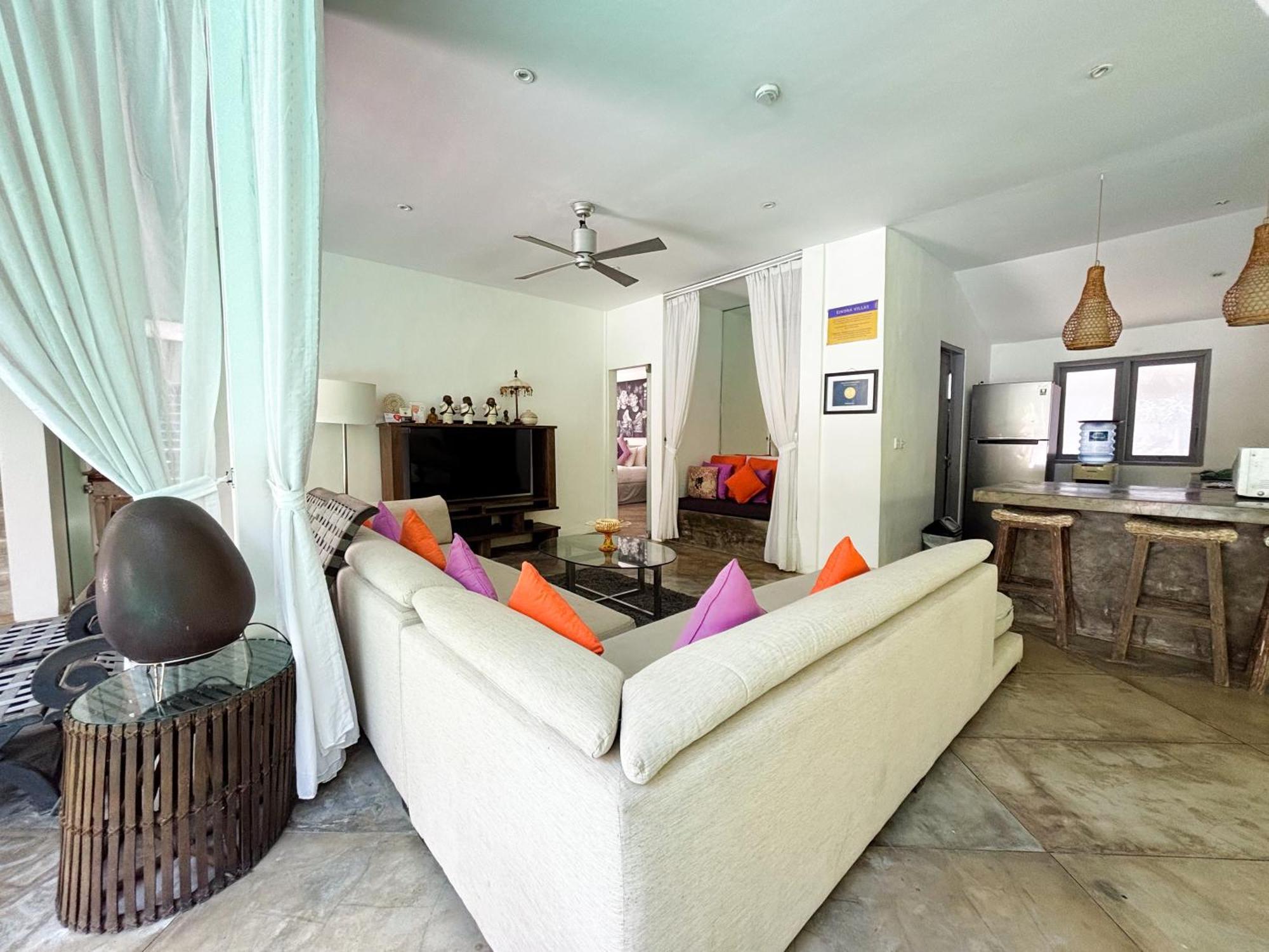 Villa Eindra Seminyak Dış mekan fotoğraf