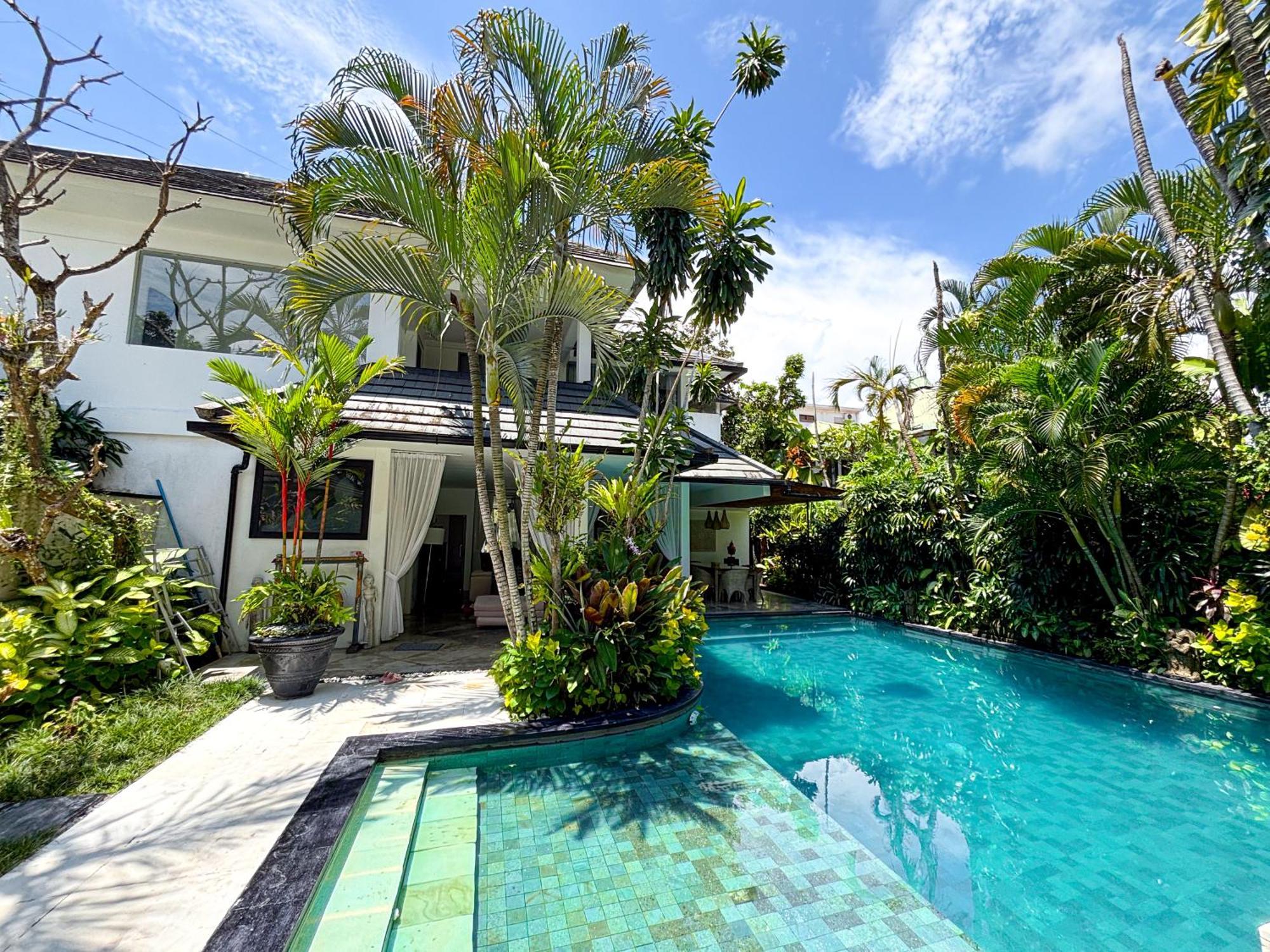 Villa Eindra Seminyak Dış mekan fotoğraf
