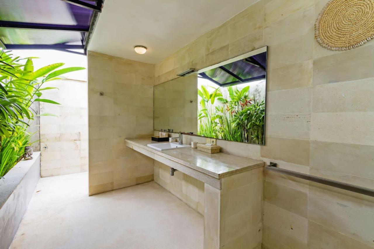 Villa Eindra Seminyak Dış mekan fotoğraf