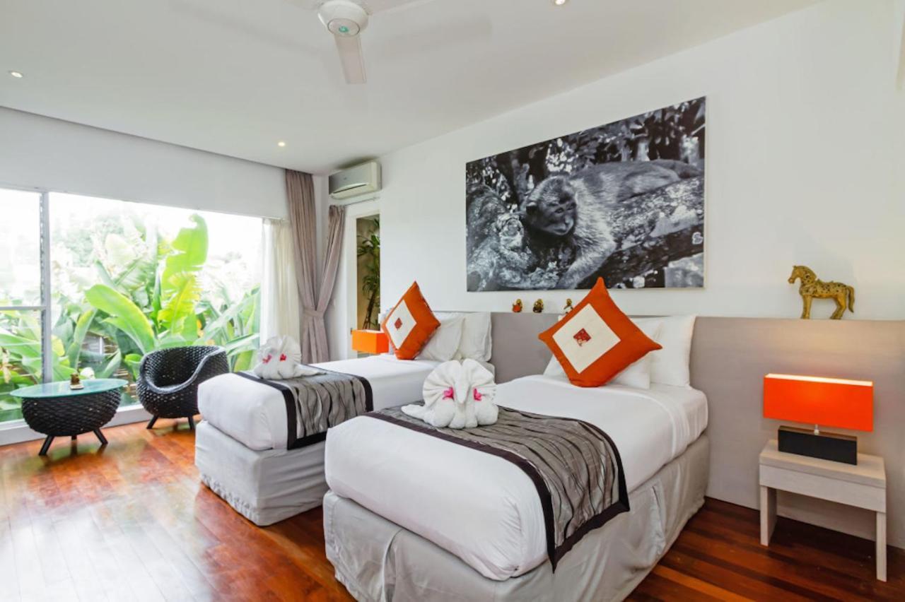Villa Eindra Seminyak Dış mekan fotoğraf