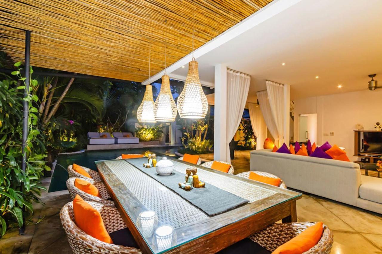 Villa Eindra Seminyak Dış mekan fotoğraf