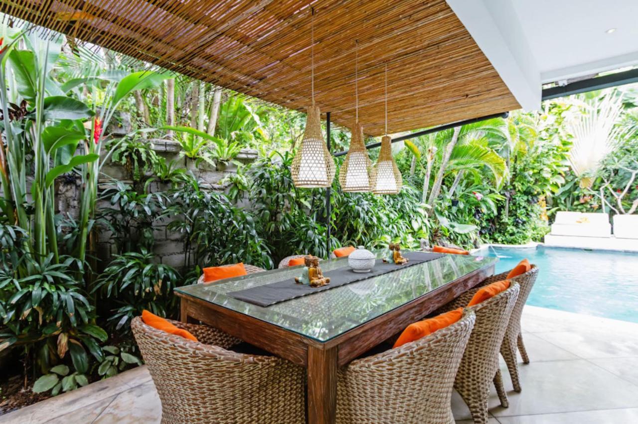Villa Eindra Seminyak Dış mekan fotoğraf
