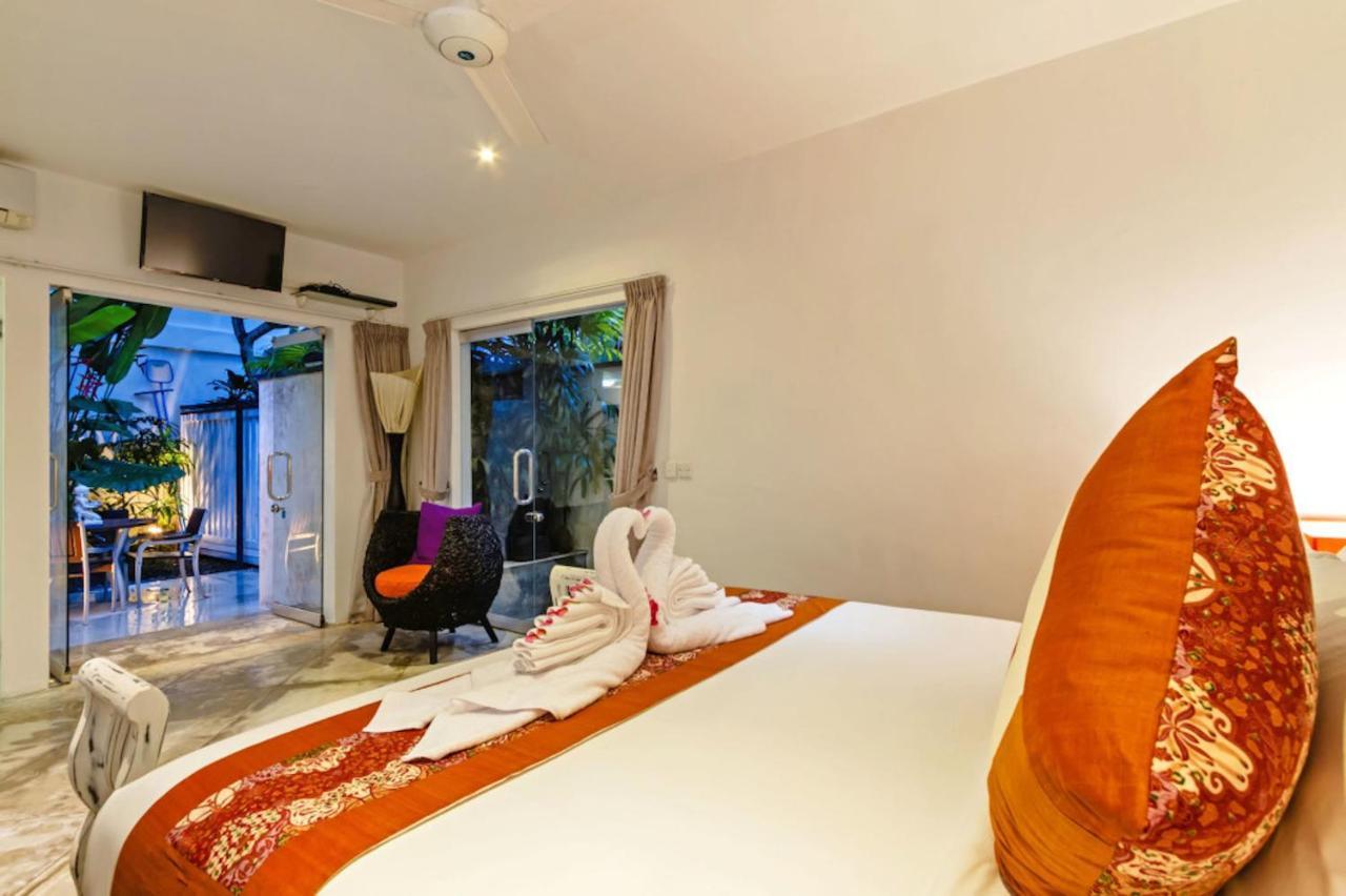 Villa Eindra Seminyak Dış mekan fotoğraf