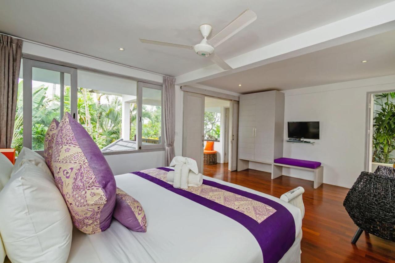 Villa Eindra Seminyak Dış mekan fotoğraf