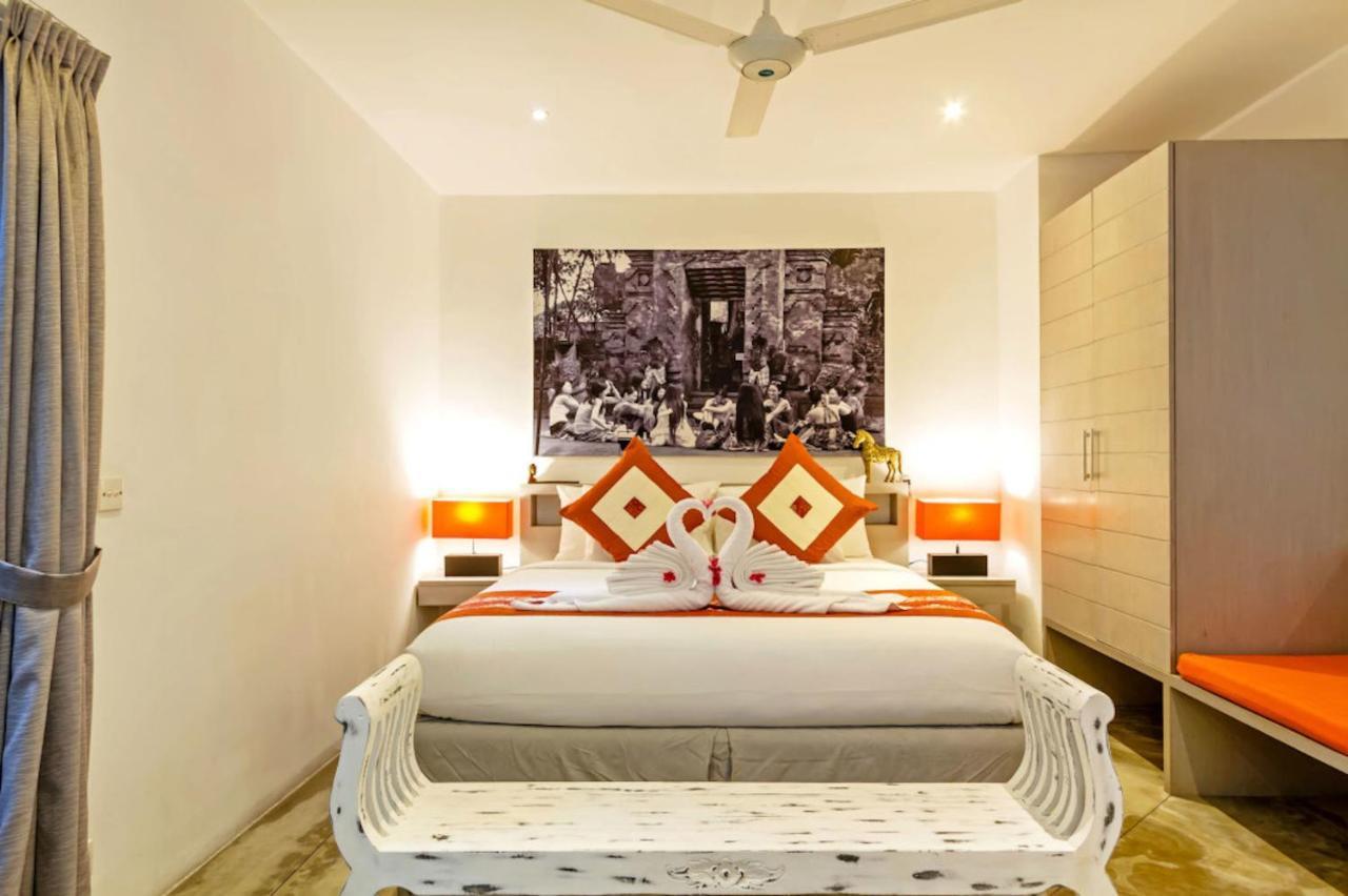 Villa Eindra Seminyak Dış mekan fotoğraf