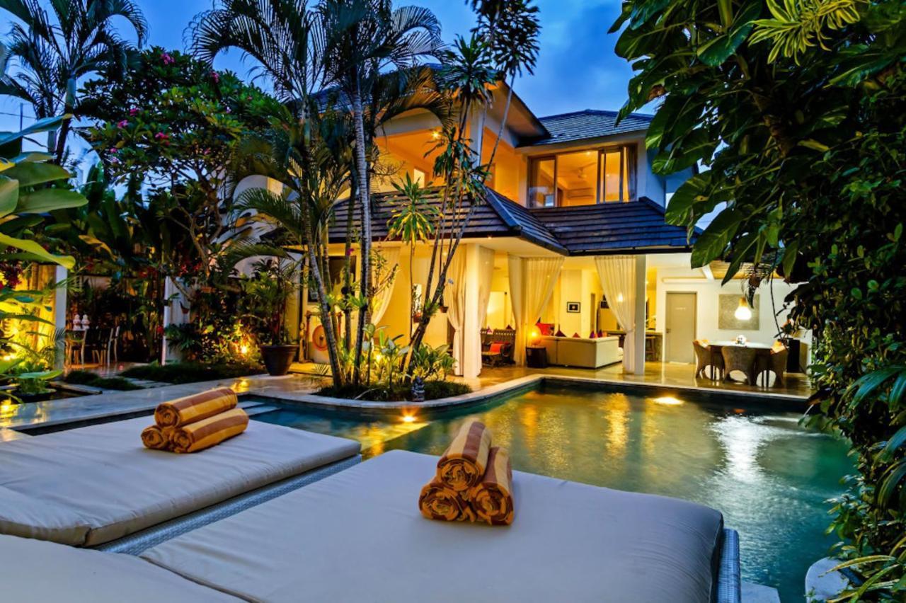 Villa Eindra Seminyak Dış mekan fotoğraf