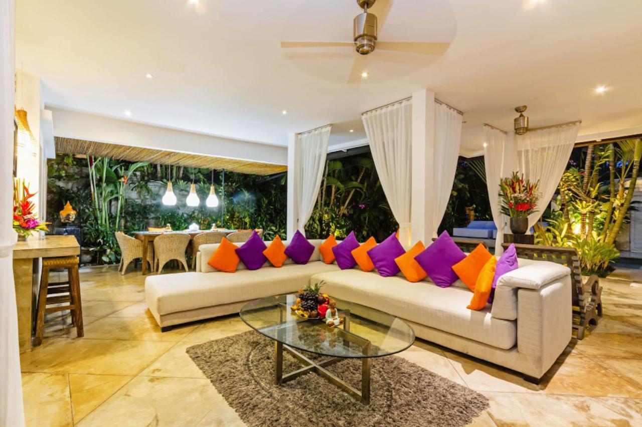 Villa Eindra Seminyak Dış mekan fotoğraf