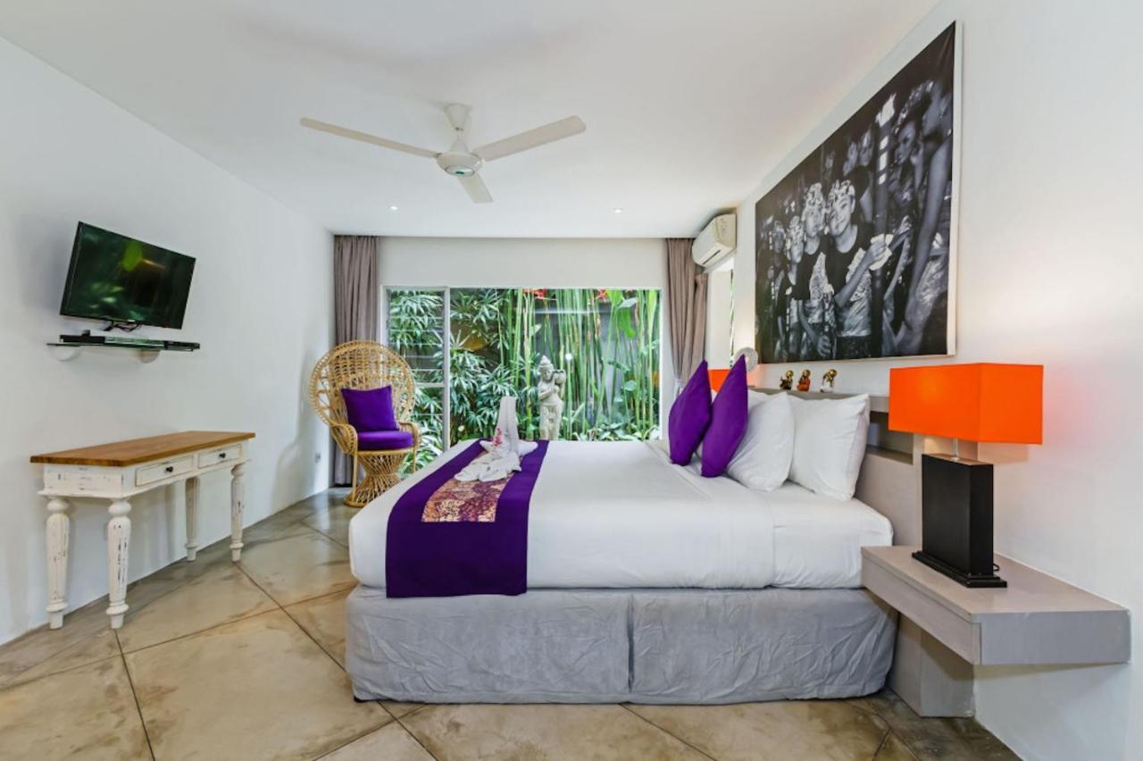 Villa Eindra Seminyak Dış mekan fotoğraf