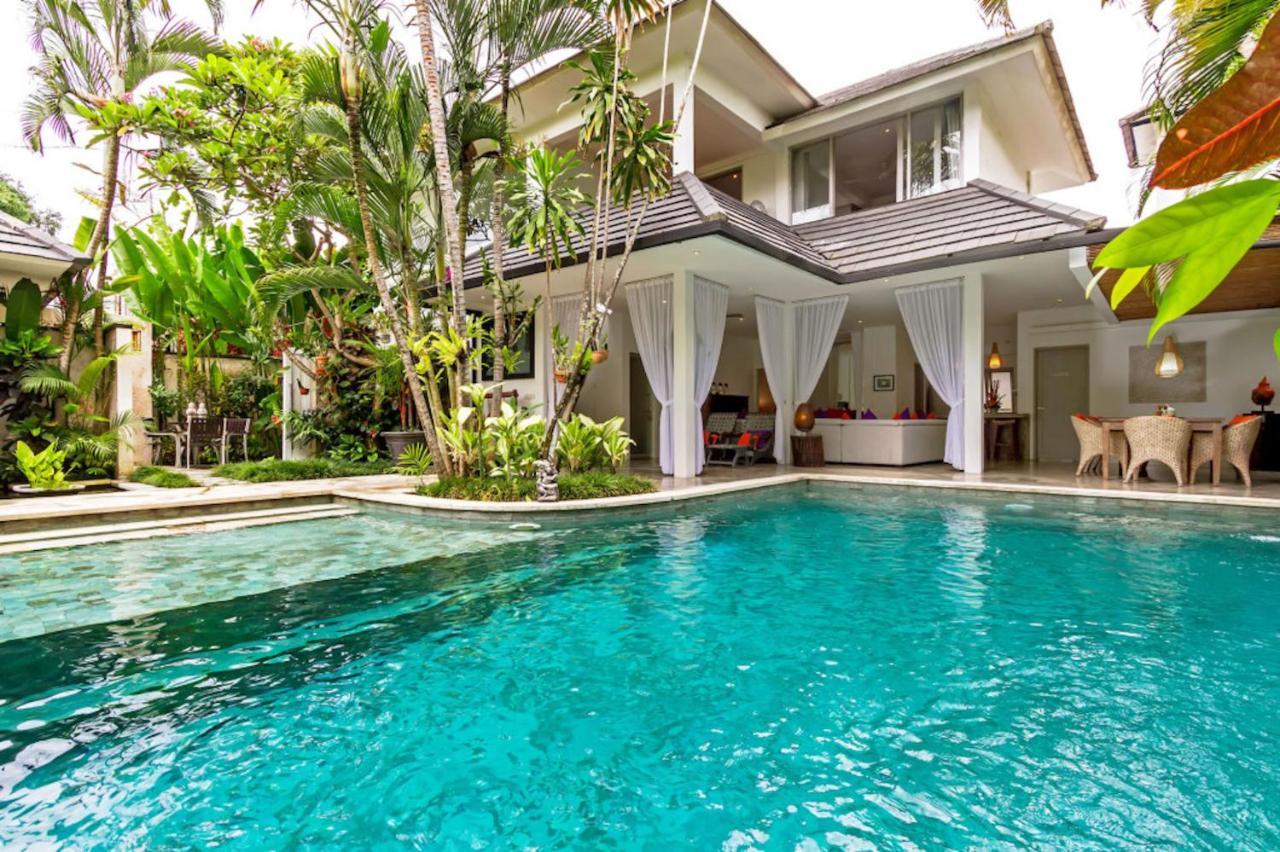 Villa Eindra Seminyak Dış mekan fotoğraf