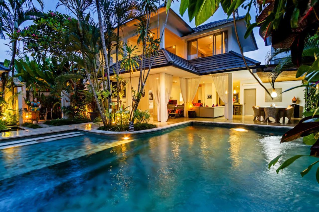 Villa Eindra Seminyak Dış mekan fotoğraf