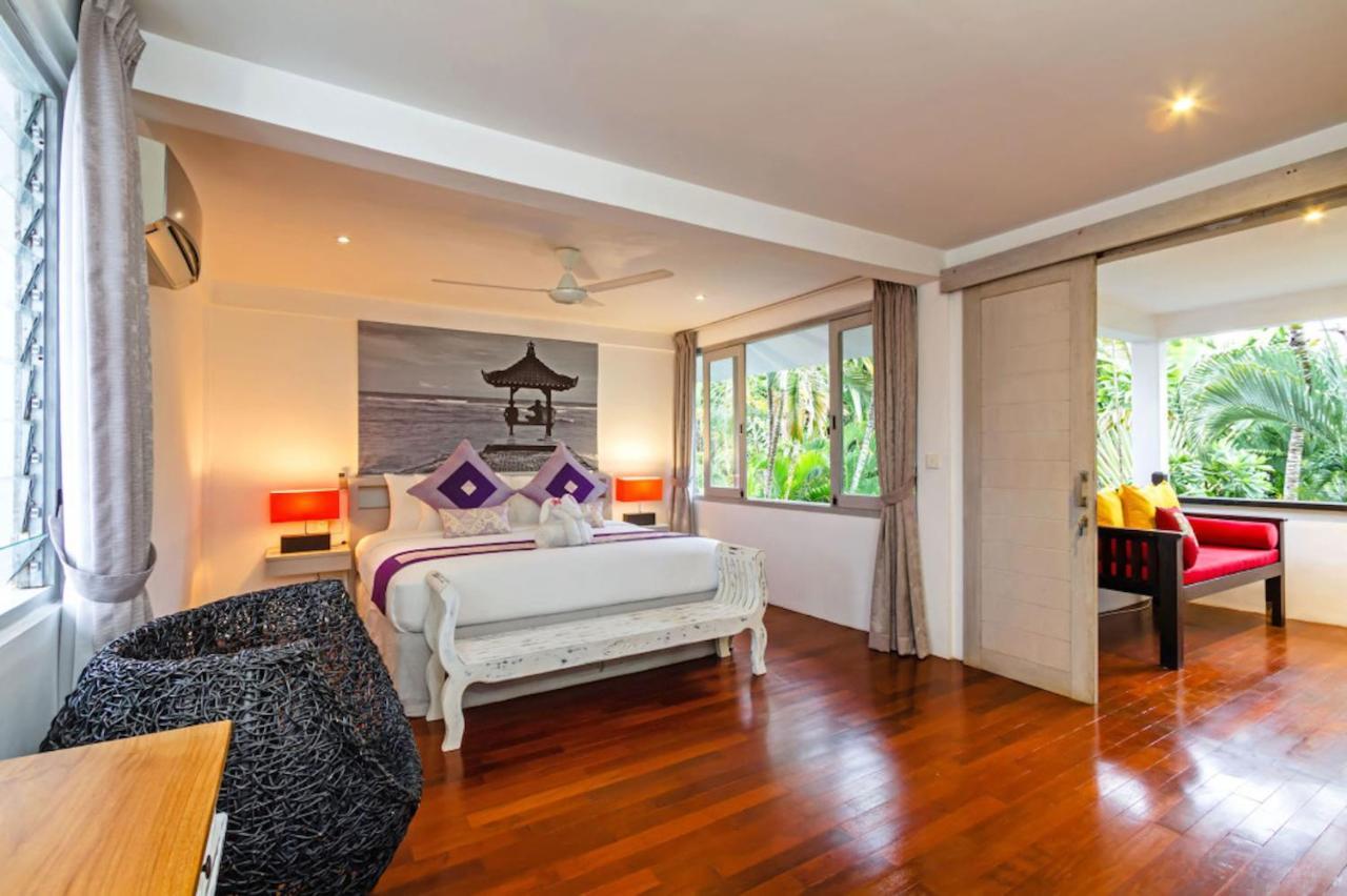 Villa Eindra Seminyak Dış mekan fotoğraf