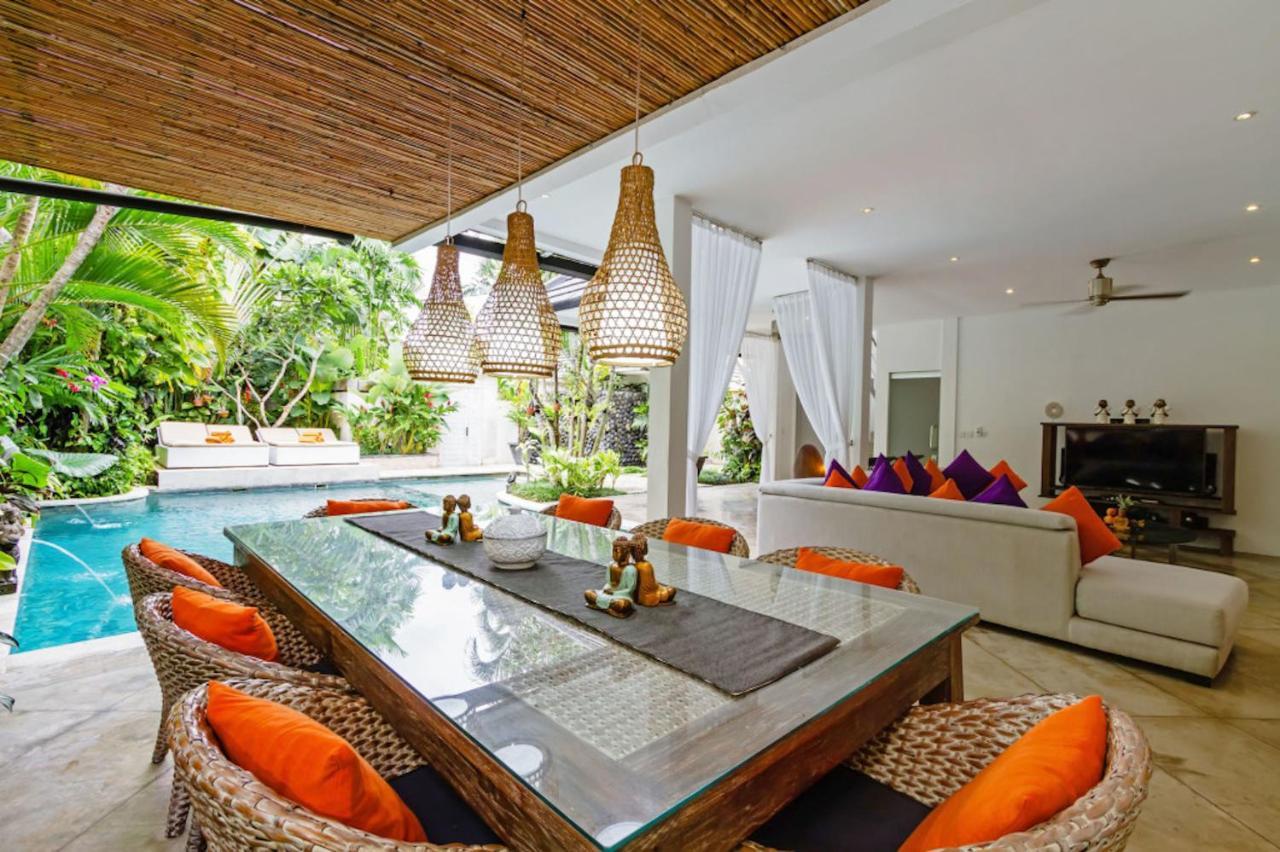 Villa Eindra Seminyak Dış mekan fotoğraf