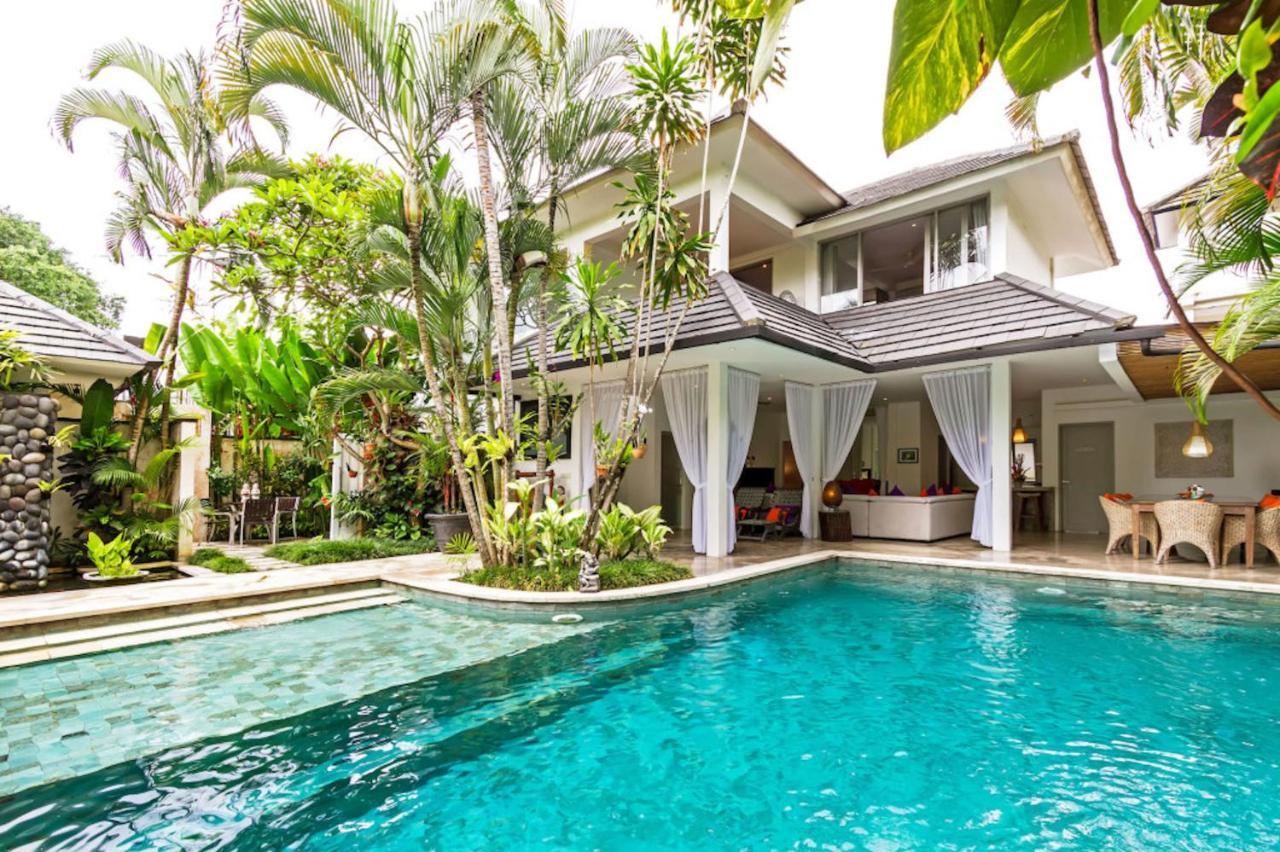 Villa Eindra Seminyak Dış mekan fotoğraf